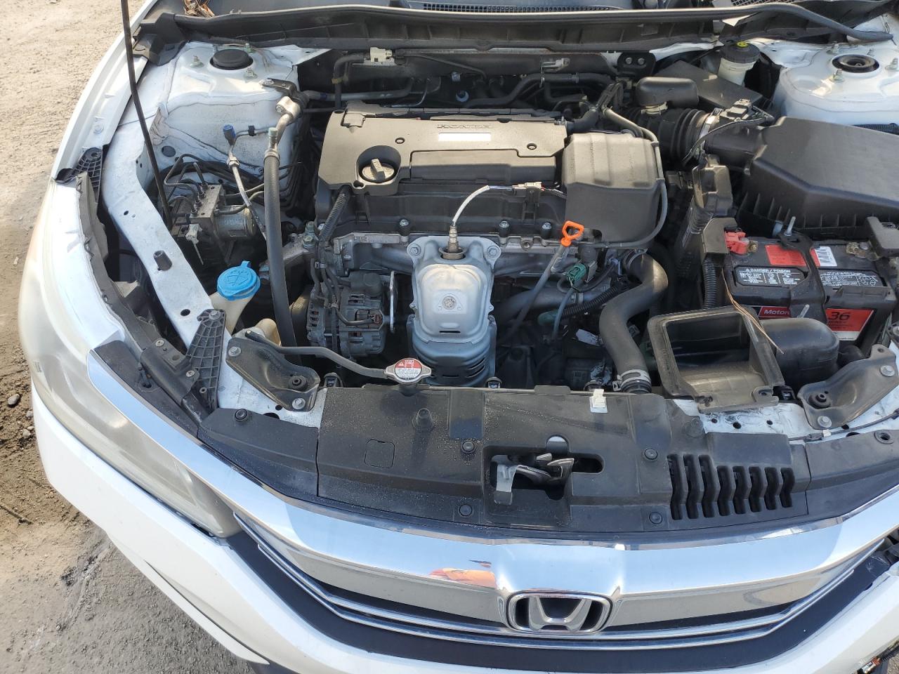 Photo 10 VIN: 1HGCR2F31HA120574 - HONDA ACCORD 