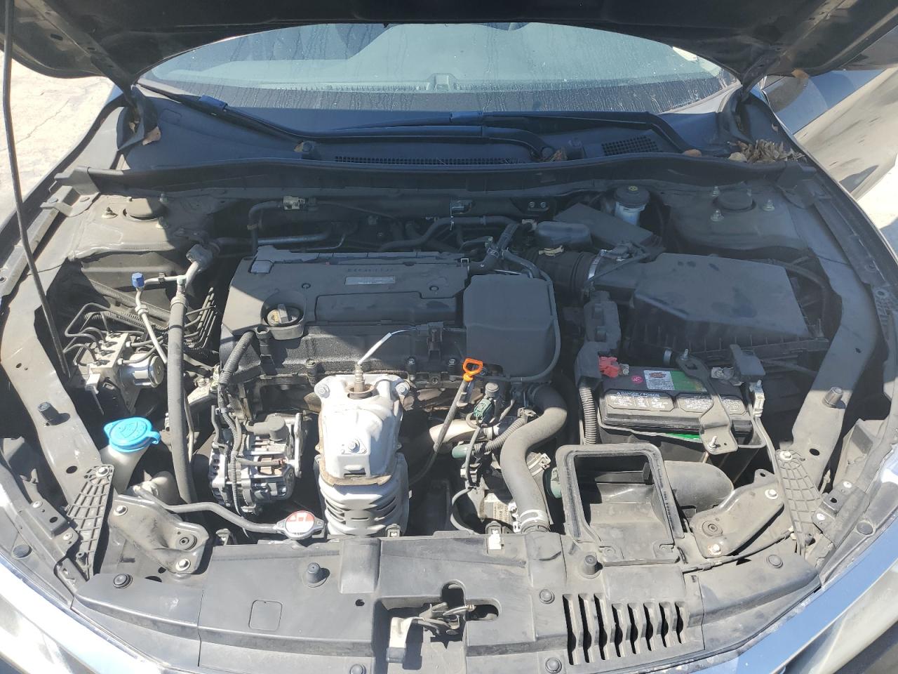 Photo 10 VIN: 1HGCR2F31HA123376 - HONDA ACCORD 