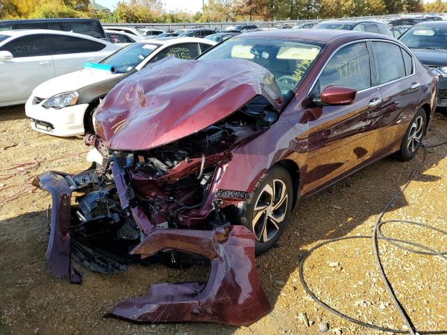 Photo 1 VIN: 1HGCR2F31HA142462 - HONDA ACCORD LX 