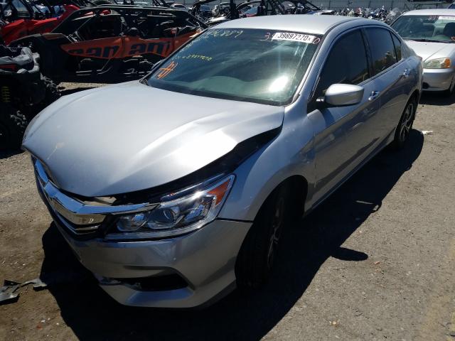 Photo 1 VIN: 1HGCR2F31HA161044 - HONDA ACCORD LX 