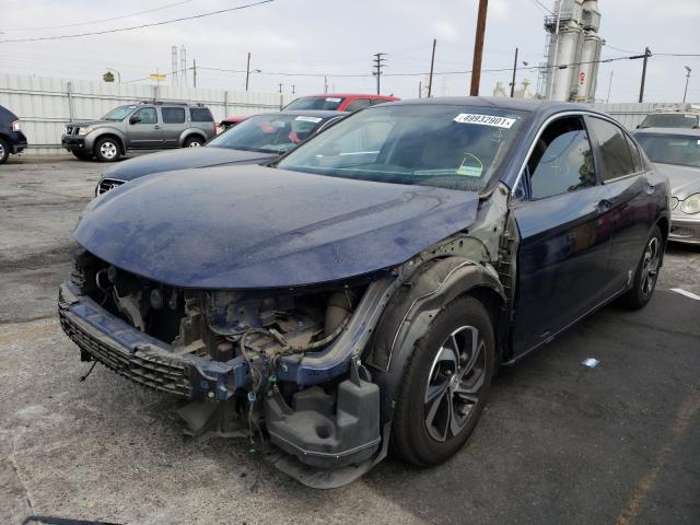 Photo 1 VIN: 1HGCR2F31HA167474 - HONDA ACCORD LX 