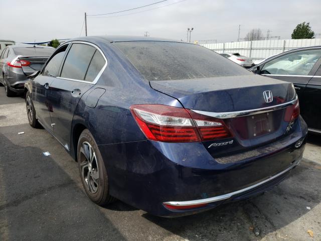 Photo 2 VIN: 1HGCR2F31HA167474 - HONDA ACCORD LX 