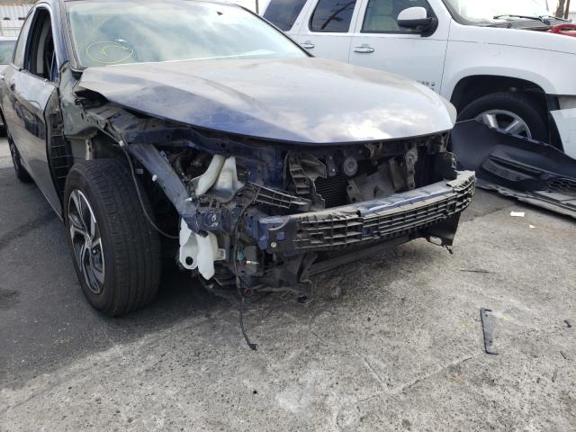 Photo 8 VIN: 1HGCR2F31HA167474 - HONDA ACCORD LX 