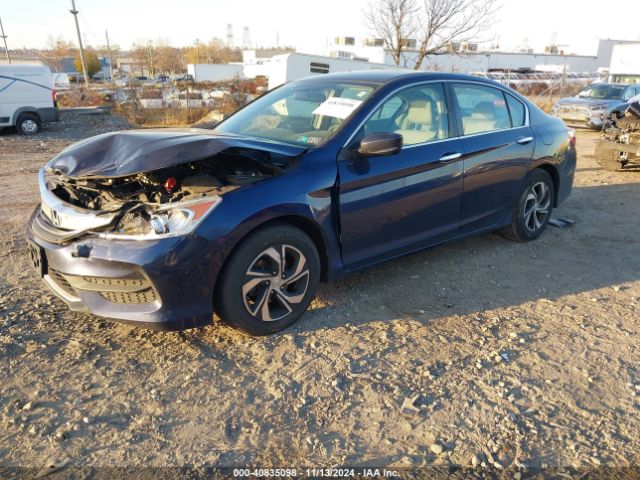 Photo 1 VIN: 1HGCR2F31HA167491 - HONDA ACCORD 