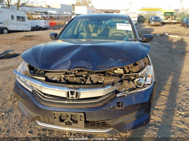 Photo 5 VIN: 1HGCR2F31HA167491 - HONDA ACCORD 