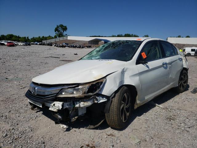 Photo 1 VIN: 1HGCR2F31HA169046 - HONDA ACCORD LX 