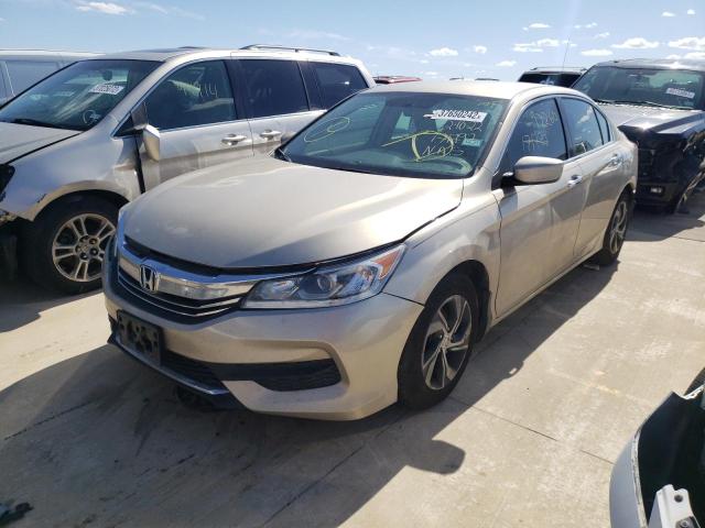 Photo 1 VIN: 1HGCR2F31HA171797 - HONDA ACCORD LX 