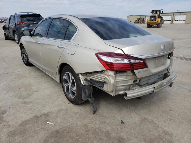 Photo 2 VIN: 1HGCR2F31HA171797 - HONDA ACCORD LX 