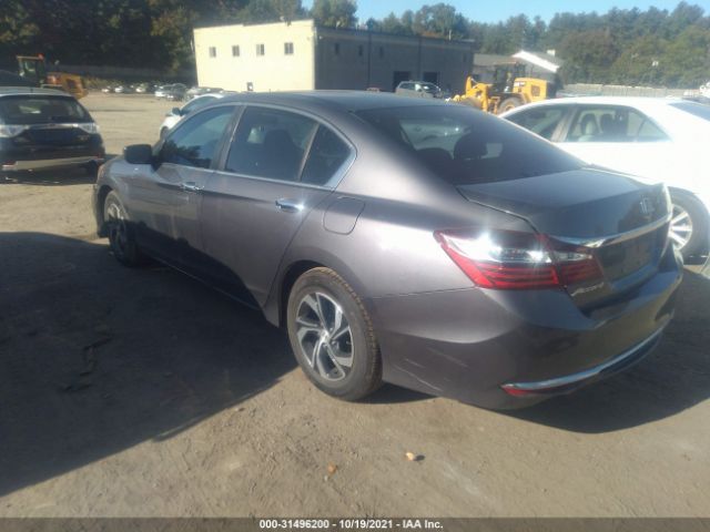 Photo 2 VIN: 1HGCR2F31HA173887 - HONDA ACCORD SEDAN 