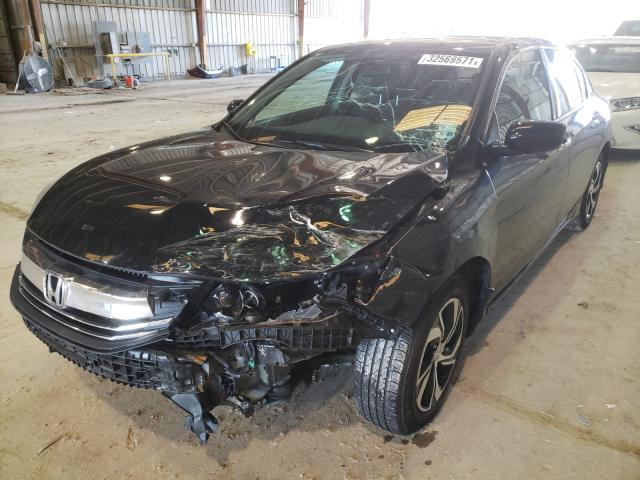 Photo 1 VIN: 1HGCR2F31HA180645 - HONDA ACCORD LX 