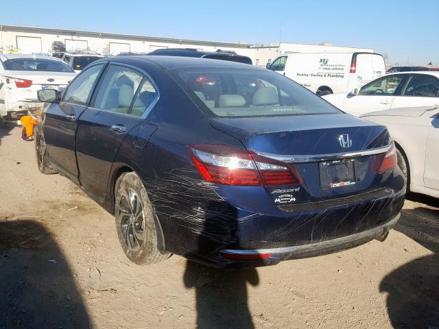 Photo 2 VIN: 1HGCR2F31HA181777 - HONDA ACCORD LX 