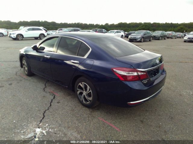 Photo 2 VIN: 1HGCR2F31HA183402 - HONDA ACCORD SEDAN 