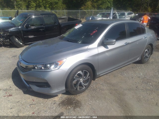 Photo 1 VIN: 1HGCR2F31HA183514 - HONDA ACCORD SEDAN 