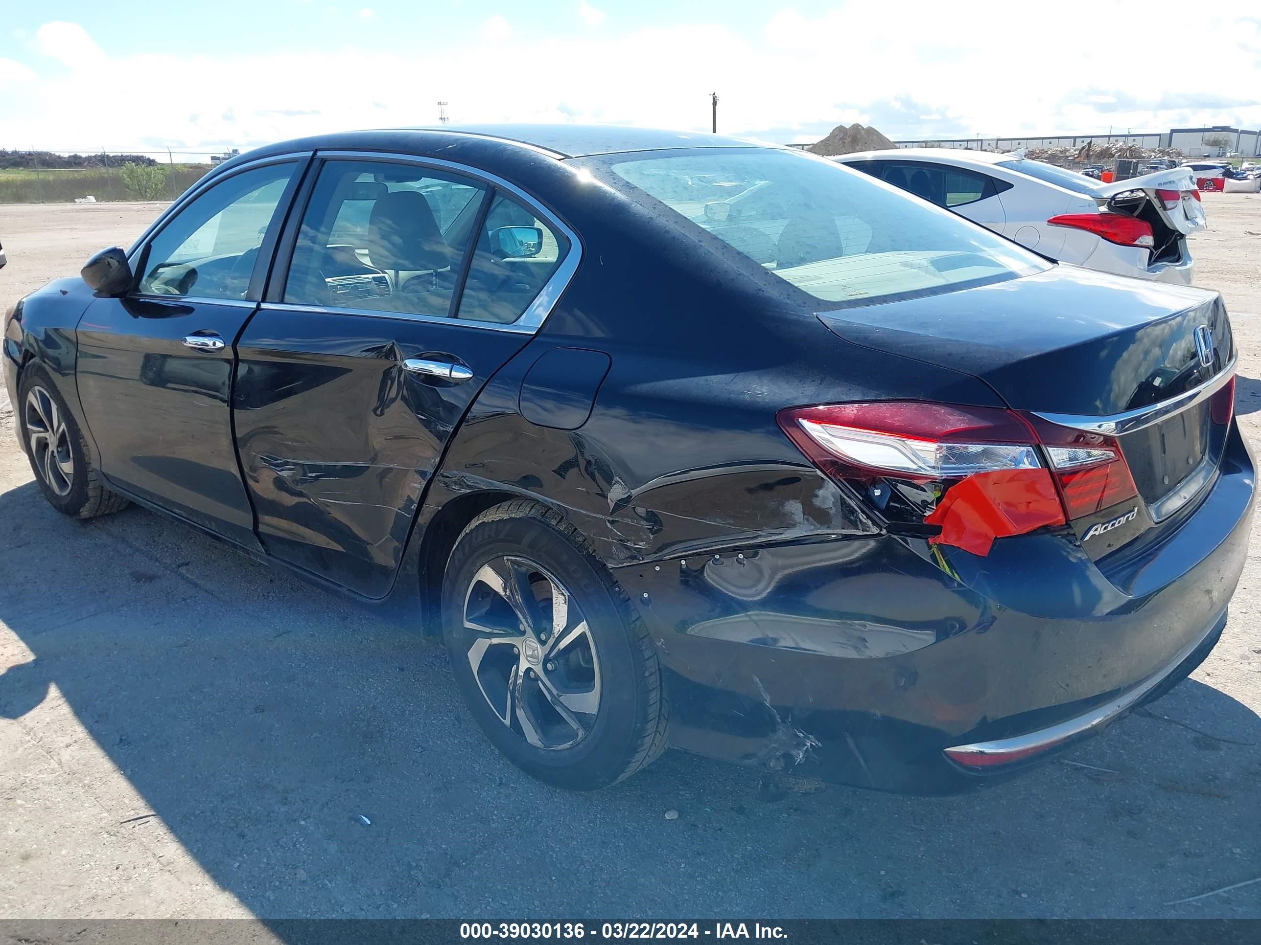 Photo 5 VIN: 1HGCR2F31HA185795 - HONDA ACCORD 