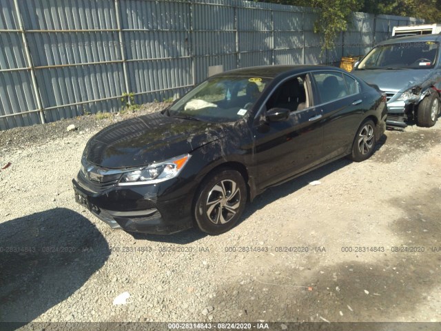 Photo 1 VIN: 1HGCR2F31HA186672 - HONDA ACCORD SEDAN 