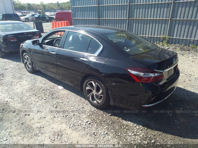 Photo 2 VIN: 1HGCR2F31HA186672 - HONDA ACCORD SEDAN 