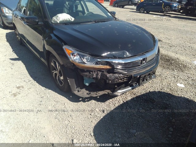 Photo 5 VIN: 1HGCR2F31HA186672 - HONDA ACCORD SEDAN 