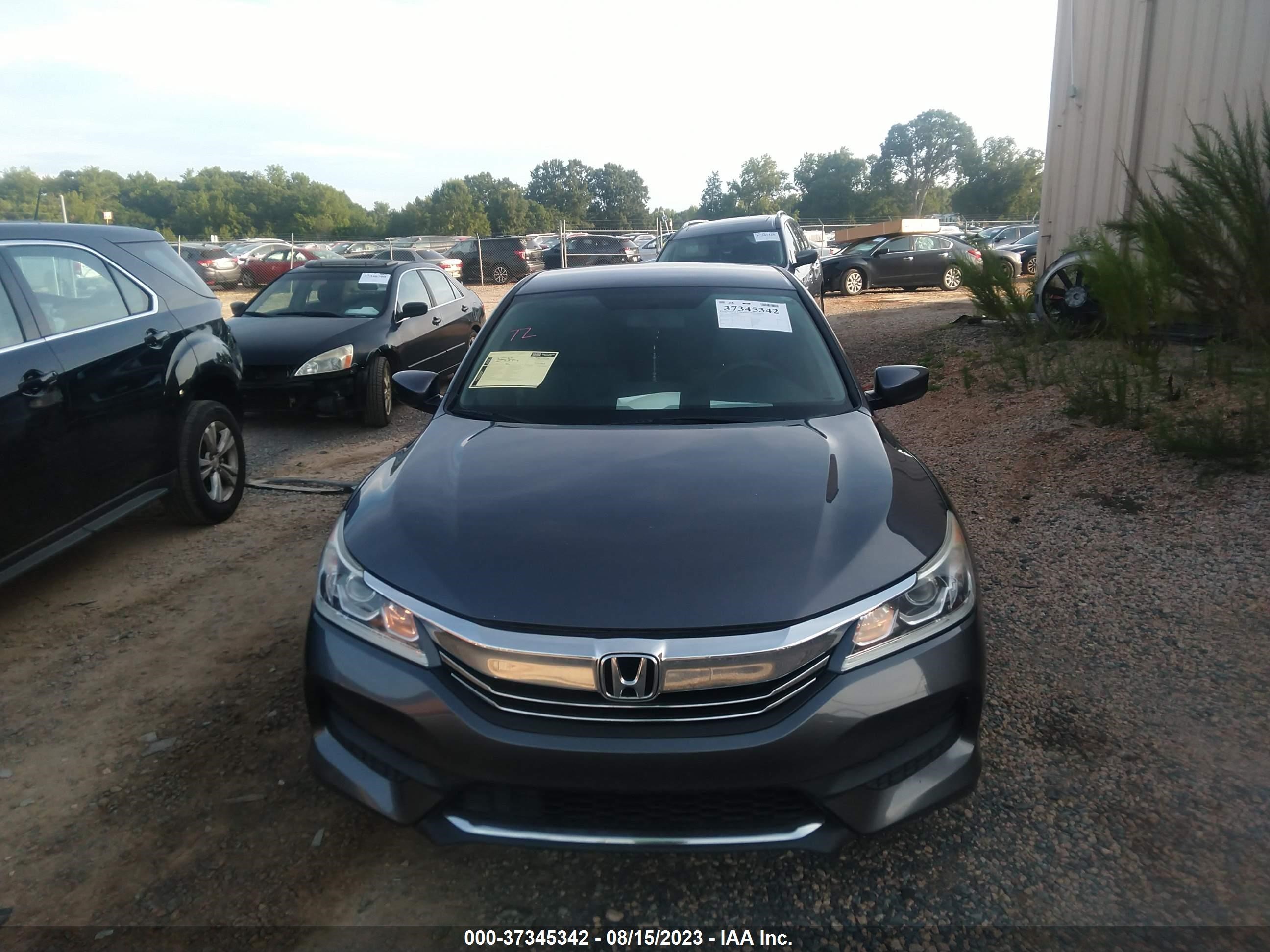 Photo 11 VIN: 1HGCR2F31HA188213 - HONDA ACCORD 