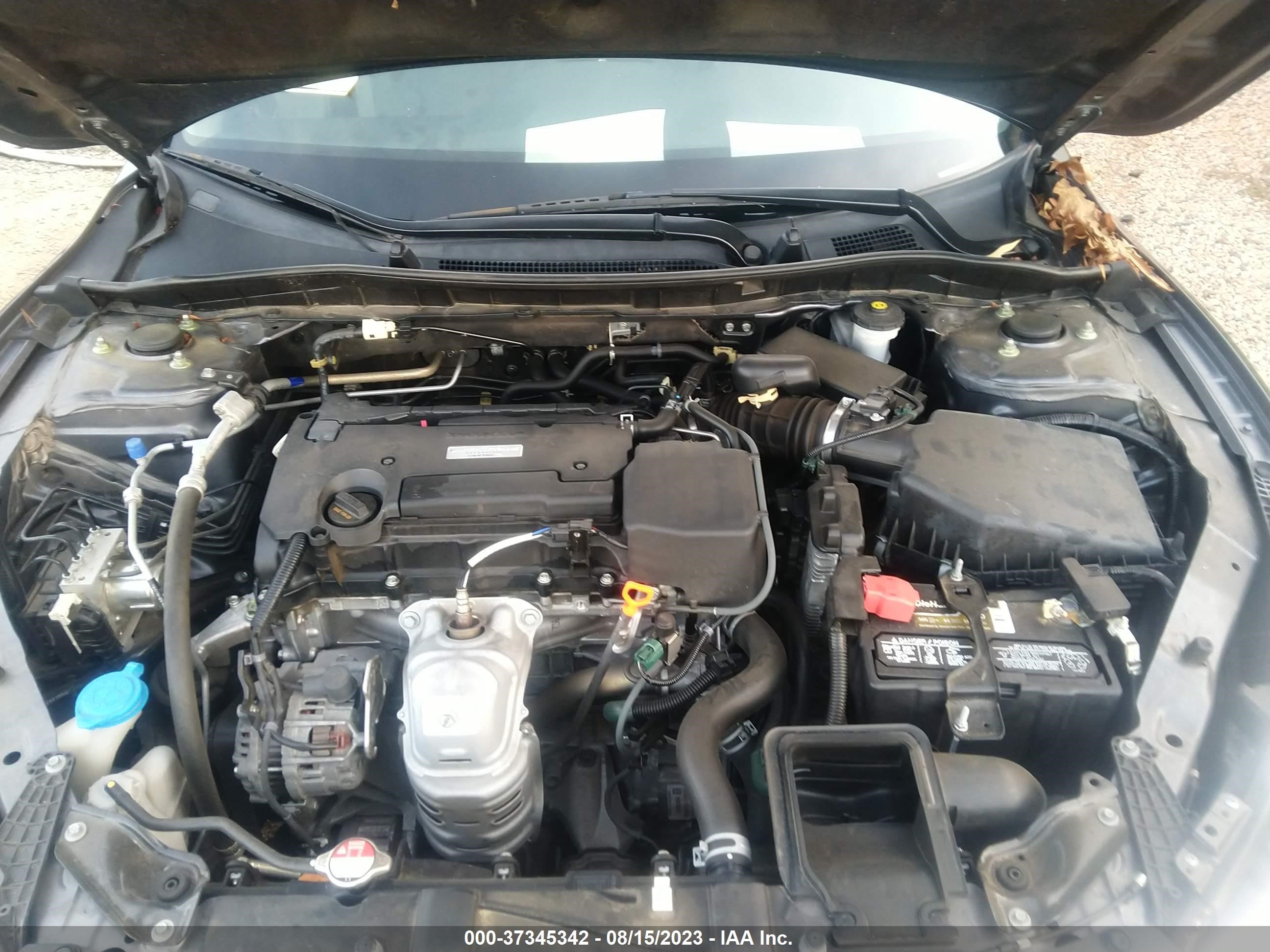 Photo 9 VIN: 1HGCR2F31HA188213 - HONDA ACCORD 