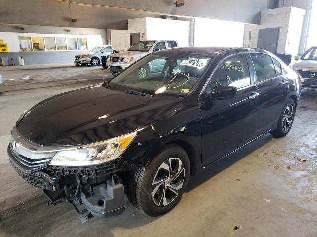 Photo 1 VIN: 1HGCR2F31HA204507 - HONDA ACCORD LX 