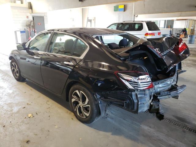 Photo 2 VIN: 1HGCR2F31HA204507 - HONDA ACCORD LX 