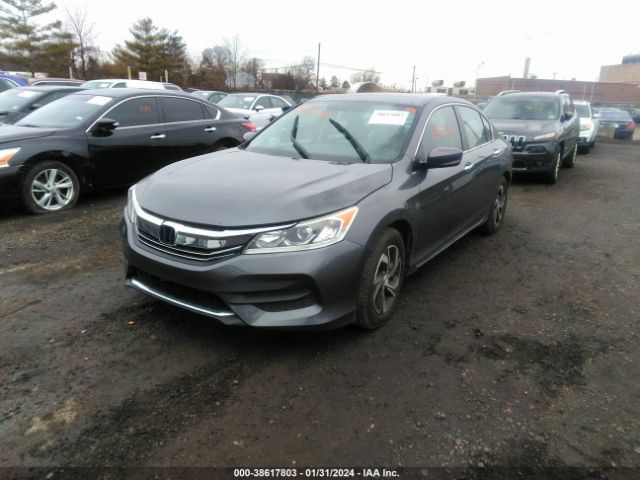 Photo 1 VIN: 1HGCR2F31HA209674 - HONDA ACCORD 