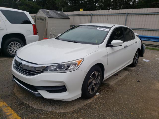 Photo 1 VIN: 1HGCR2F31HA210730 - HONDA ACCORD LX 