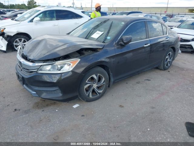 Photo 1 VIN: 1HGCR2F31HA213059 - HONDA ACCORD 