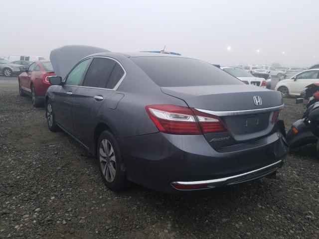 Photo 2 VIN: 1HGCR2F31HA218777 - HONDA ACCORD LX 