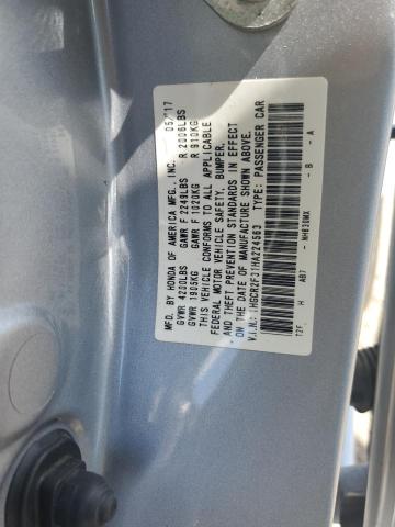 Photo 11 VIN: 1HGCR2F31HA224563 - HONDA ACCORD 