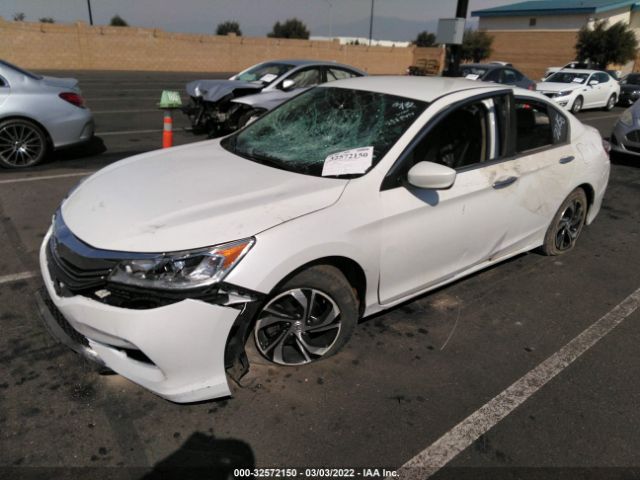 Photo 1 VIN: 1HGCR2F31HA238544 - HONDA ACCORD SEDAN 