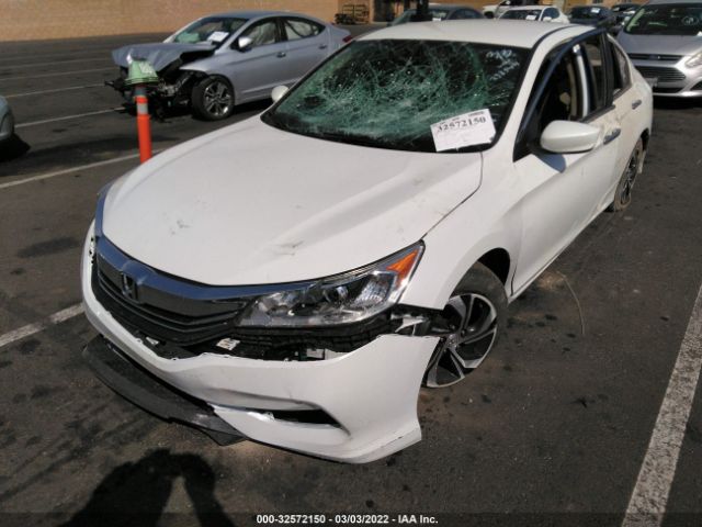 Photo 5 VIN: 1HGCR2F31HA238544 - HONDA ACCORD SEDAN 