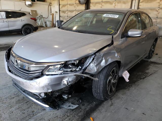 Photo 1 VIN: 1HGCR2F31HA245574 - HONDA ACCORD LX 