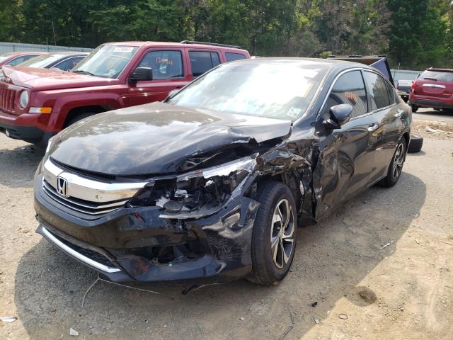 Photo 1 VIN: 1HGCR2F31HA250516 - HONDA ACCORD LX 