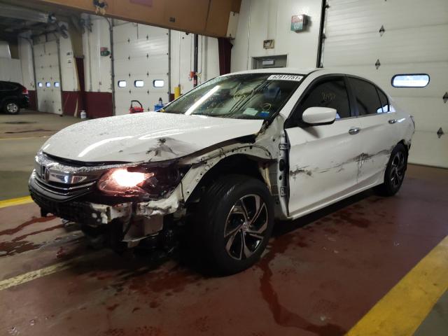 Photo 1 VIN: 1HGCR2F31HA265260 - HONDA ACCORD LX 