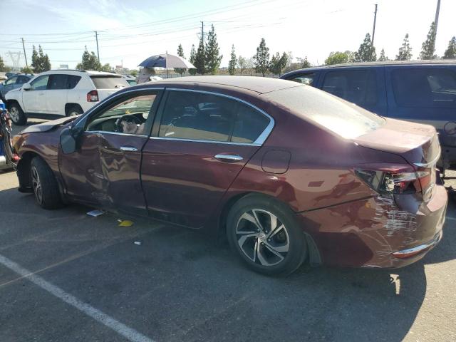 Photo 1 VIN: 1HGCR2F31HA277828 - HONDA ACCORD LX 