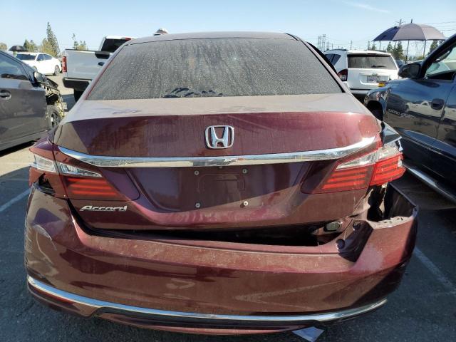 Photo 5 VIN: 1HGCR2F31HA277828 - HONDA ACCORD LX 