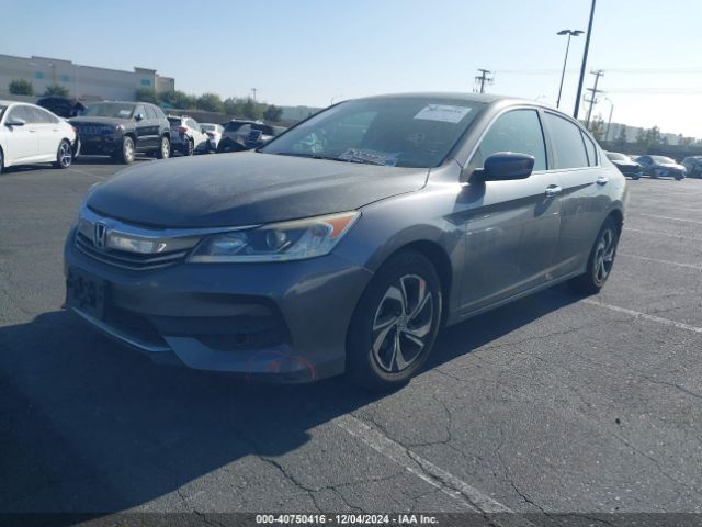 Photo 1 VIN: 1HGCR2F31HA280082 - HONDA ACCORD 