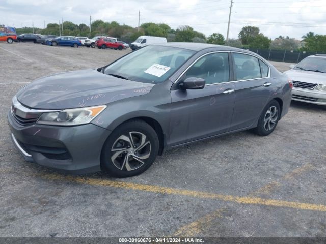 Photo 1 VIN: 1HGCR2F31HA286125 - HONDA ACCORD 