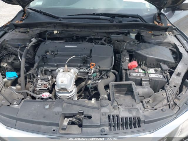 Photo 9 VIN: 1HGCR2F31HA286125 - HONDA ACCORD 