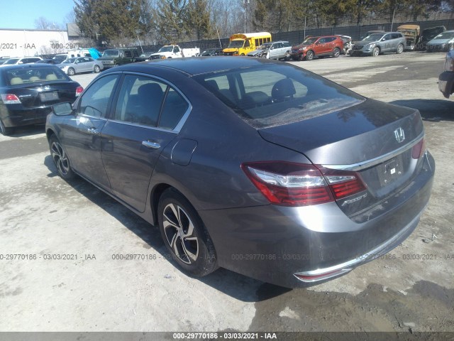 Photo 2 VIN: 1HGCR2F31HA293060 - HONDA ACCORD SEDAN 