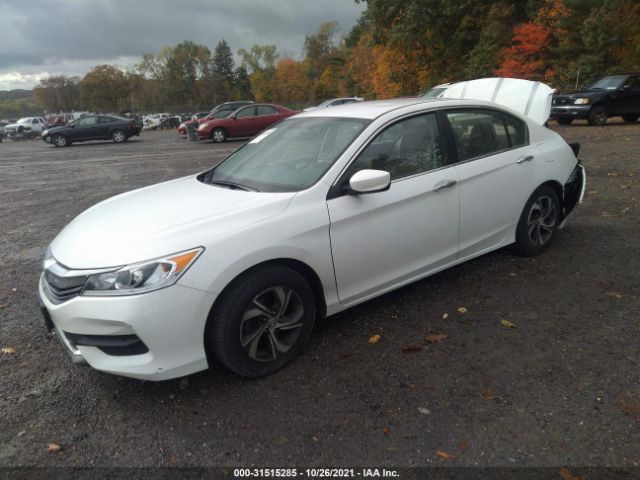 Photo 1 VIN: 1HGCR2F31HA295973 - HONDA ACCORD SEDAN 