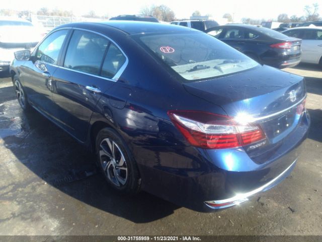 Photo 2 VIN: 1HGCR2F31HA308740 - HONDA ACCORD SEDAN 