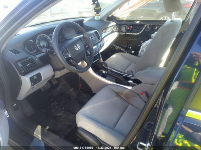 Photo 4 VIN: 1HGCR2F31HA308740 - HONDA ACCORD SEDAN 