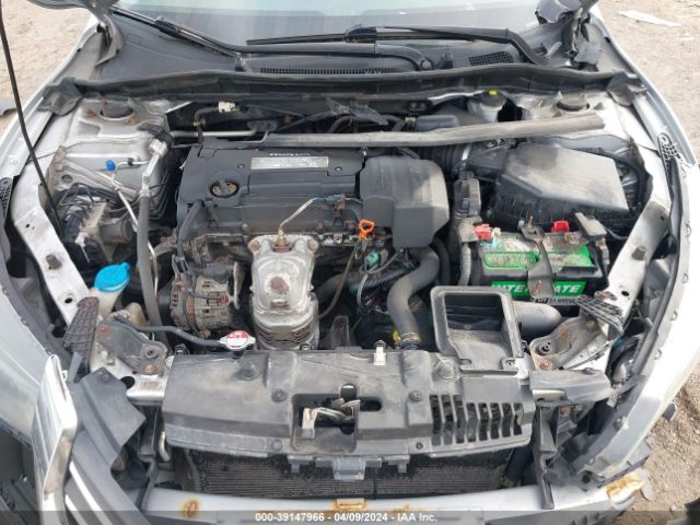 Photo 9 VIN: 1HGCR2F32DA002298 - HONDA ACCORD 