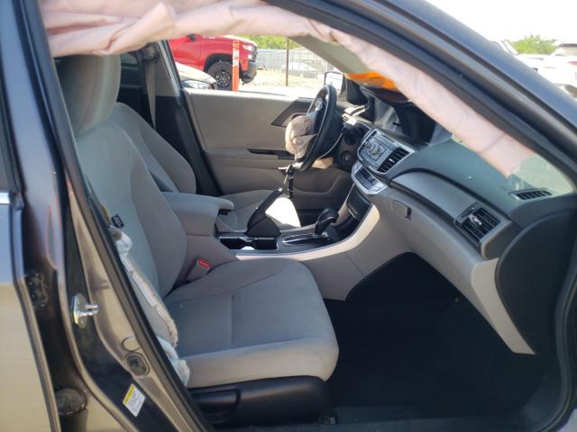 Photo 4 VIN: 1HGCR2F32DA003516 - HONDA ACCORD LX 