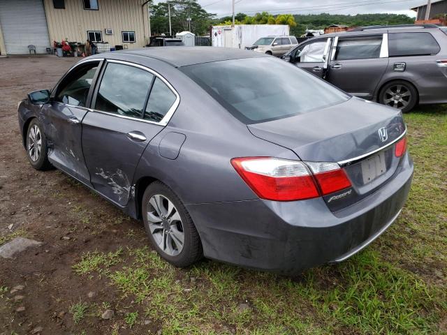 Photo 1 VIN: 1HGCR2F32DA009011 - HONDA ACCORD 