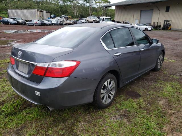 Photo 2 VIN: 1HGCR2F32DA009011 - HONDA ACCORD 