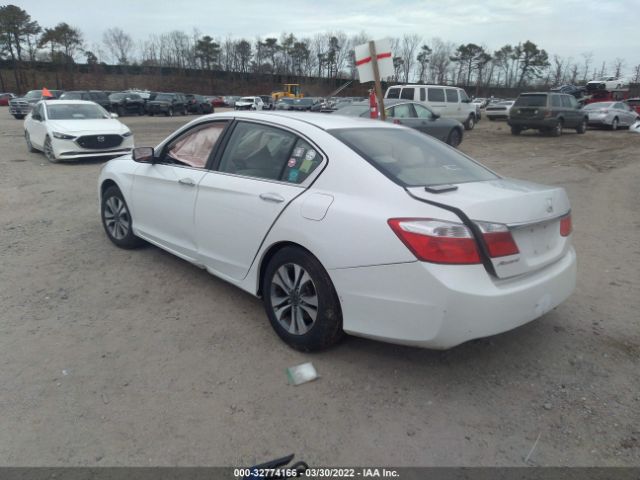 Photo 2 VIN: 1HGCR2F32DA009526 - HONDA ACCORD SDN 