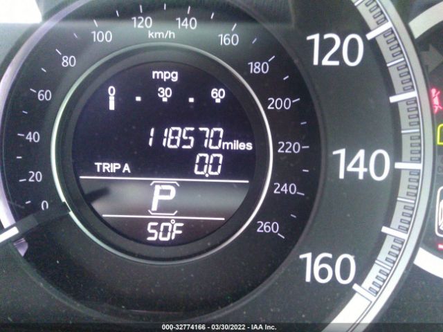 Photo 6 VIN: 1HGCR2F32DA009526 - HONDA ACCORD SDN 